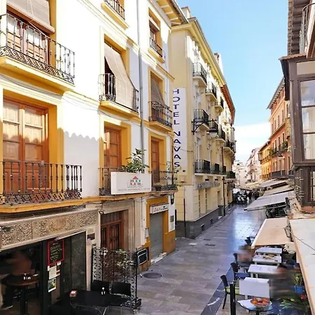 Apartment Centro. Atico Ayuntamiento Granada