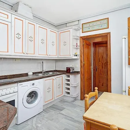 Centro. Atico Ayuntamiento Apartamento